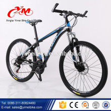 2016 venda Quente quadro de bicicleta de montanha / downhill preços mountain bike / mountain bike 29er china